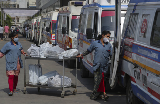 India Grieves 200k Dead, With Likely Many More Uncounted