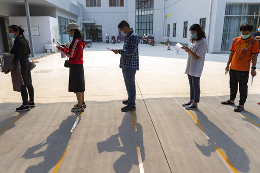 Asia Today: Philippines Extends Lockdown As Infections Spike