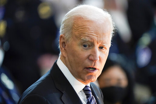 Pelosi Invites Biden To Address Congress On April 28