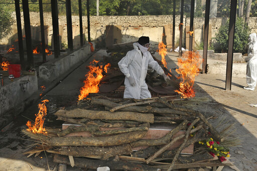 Hospital Fire Kills 15 Covid 19 Patients In Western India
