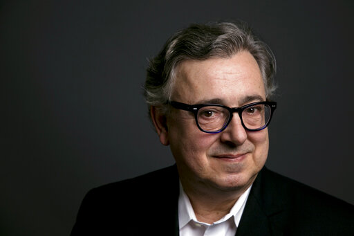 Jason Matthews, Author Of ‘red Sparrow’ Thrillers, Dies