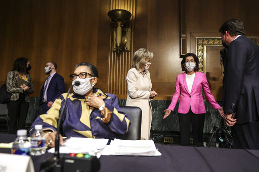 Countering Biden, Gop Pitches $568b For Infrastructure