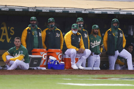 Kershaw Bounces Back, Dodgers Beat Winless A’s 5 1