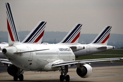 Eu Approves $4.7 Billion In State Aid To Carrier Air France