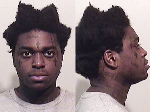 Rapper Kodak Black Gets Probation In Teen’s Assault Case