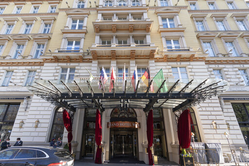 Positive Atmosphere, Little Progress In Iran Nuclear Talks