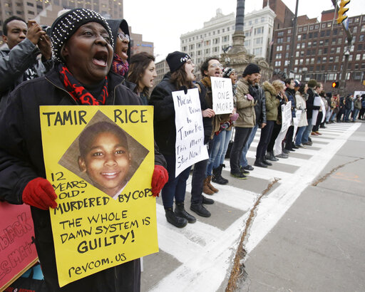 Family Asks Feds To Reopen Case On Tamir Rice Police Killing
