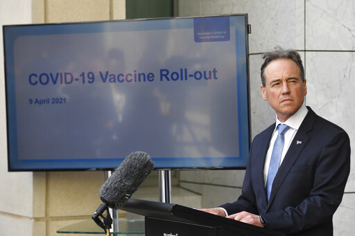 Australia Rules Out Adding J&j Vaccine To Inoculation Plan
