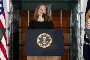 Amy Coney Barrett Has Book Deal With Conservative Imprint