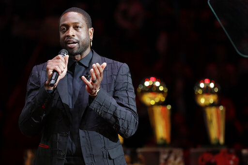 Dwyane Wade Joins Utah Jazz Ownership Group