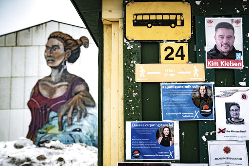 Greenland Election Shows Divide Over Rare Earth Metals Mine