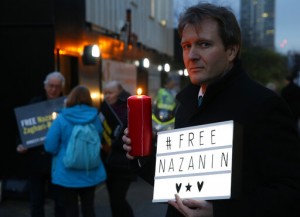 Lawyer: Iranian British Woman Gets Another Year In Prison