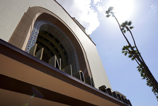 La’s Union Station Books Another Starring Role: The Oscars
