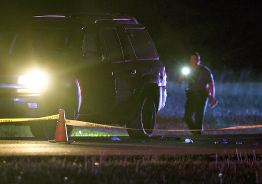 Missouri Deputies Kill Man Suspected Of Shooting Officer