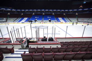 The Latest: Canucks To Reopen Facilities Monday At Earliest