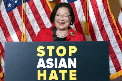 Senate Filibuster Test Over Asian American Hate Crime Bill