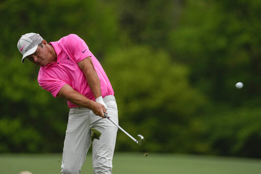 Casey Goes For 3 Peat At Innisbrook Against Top Heavy Field