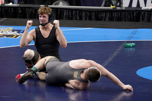 Olympic Gold: ‘keep Stanford Wrestling’ Aims To Save Program