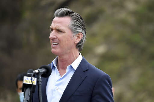 76k California Violent, Career Felons Get Earlier Releases