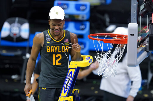 Guards Stayed At Baylor, Paving Way For Drew’s Dream Title