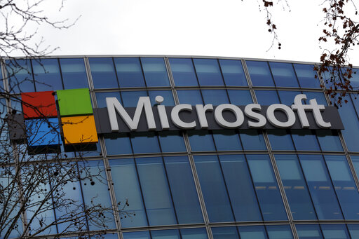 Microsoft Beats Wall Street Expectations For Early 2021