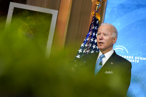Biden To Make First Overseas Trip In Office To Uk, Eu