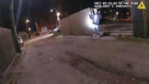 Explainer: What Chicago Boy’s Death Says About Foot Pursuits