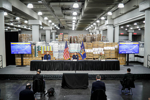 Cuomo Retreats From Open News Briefings That Made Him A Star