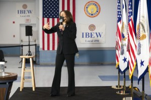 Vp Harris To Chair New White House Task Force On Workers