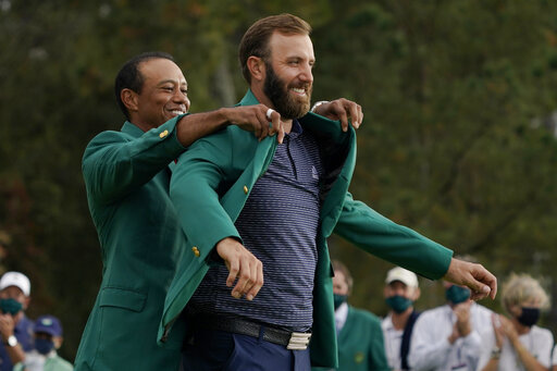 Five Months Later, Measure Of Normalcy At Masters In April