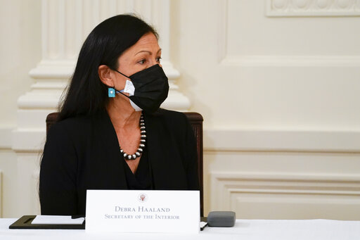 Biden Taps Former Obama Official As Deputy At Interior Dept.