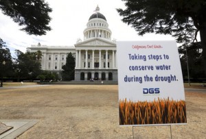 California Governor Declares Drought Emergency In 2 Counties
