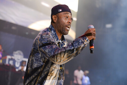 Rapper Black Rob, Known For Hit ‘whoa!,’ Dead At 52