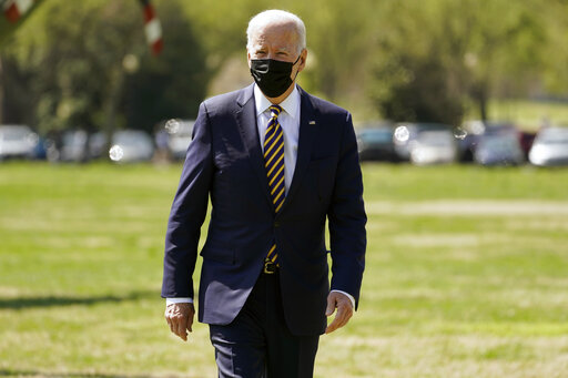 Official: Biden Moving Vaccine Eligibility Date To April 19