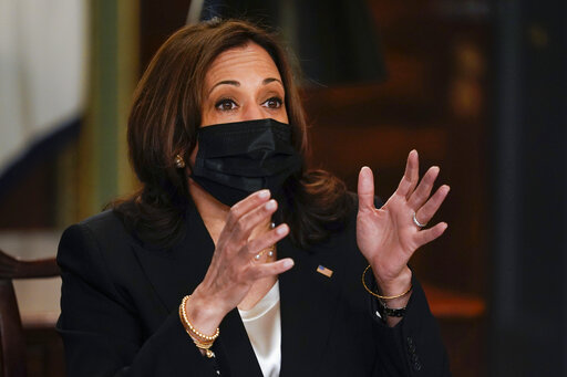 Harris Planning First Trip Abroad To Mexico, Guatemala