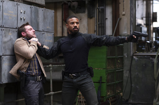 Q&a: Michael B. Jordan On Protest, Power & ‘without Remorse’