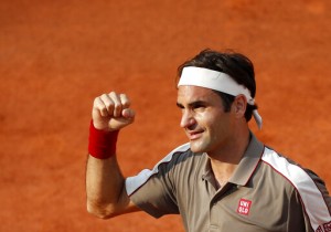 Federer To Play The French Open, Preparing For It At Geneva