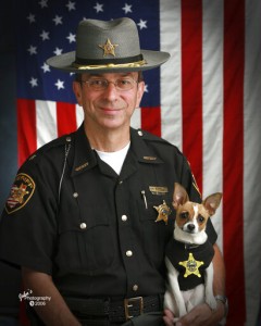 Retired Ohio Sheriff And Tiny K 9 Partner Die The Same Day