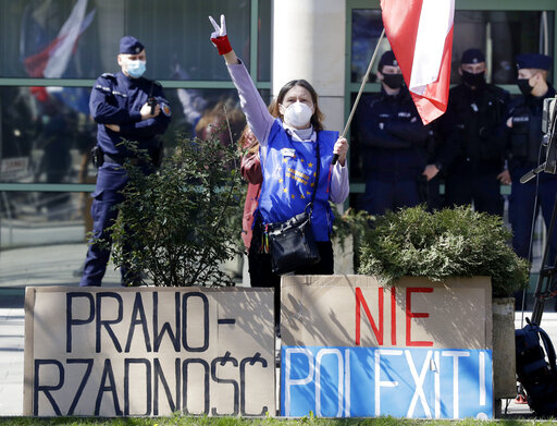 Court Delays Ruling On Whether Eu Or Polish Law Has Primacy