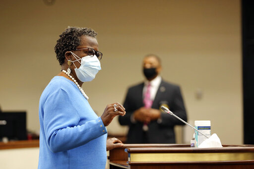 S Carolina Republicans Give Expanding Voting A Brief Hearing