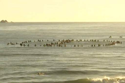 Byron Bay Locals Protest Planned Netflix Reality Series