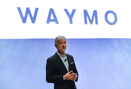 Ceo Of Google’s Self Driving Car Spinoff Steps Down From Job