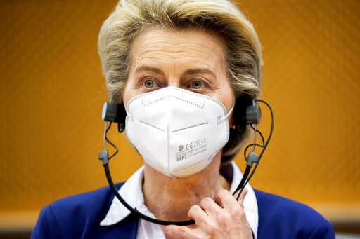 Eu To Negotiate Major Vaccine Contract Extension With Pfizer