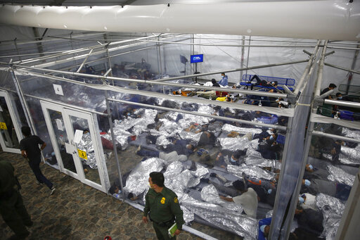 Number Of Kids Alone At Border Hits All Time High In March