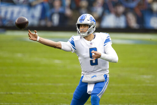 Nfl Teams Drafting, Changing Qbs At Dizzying Pace