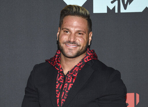 ‘jersey Shore’ Star Arrested On Domestic Violence Allegation