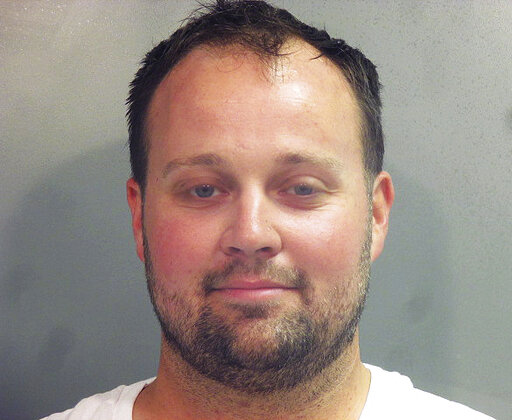 Former Reality Tv Star Josh Duggar Faces Child Porn Charges