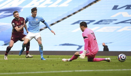 Late Goals Hurt Man City, Boost Liverpool In Premier League