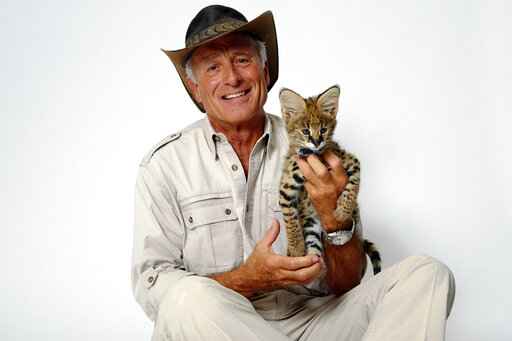 Celebrity Zookeeper Jack Hanna Diagnosed With Dementia
