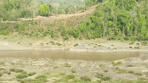 Myanmar Junta Says Rockets Fired At 2 Air Bases; No Injuries